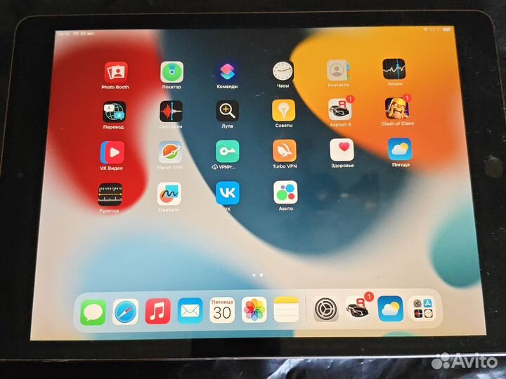 Планшет apple iPad