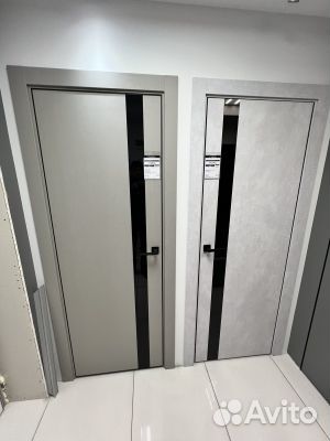 Двери межкомнатные новые