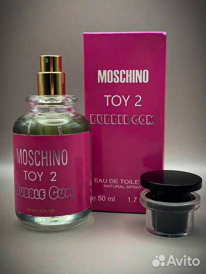 Духи Moschino Toy 2 50ml