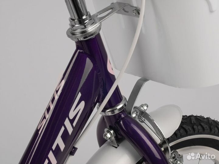 Велосипед sitis marie 16