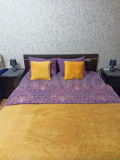 1-к. квартира, 45 м², 18/24 эт.