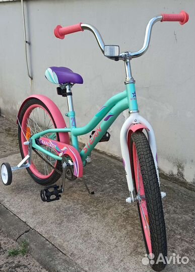 Велосипед для школьников Stern Fantasy 20' новый