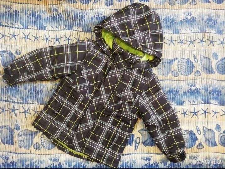 Куртки Crockid, одежда на мальчика, 98- 104