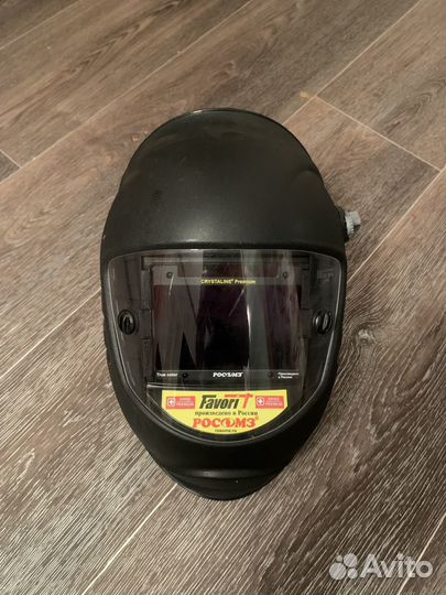 Сварочная маска хамелеон