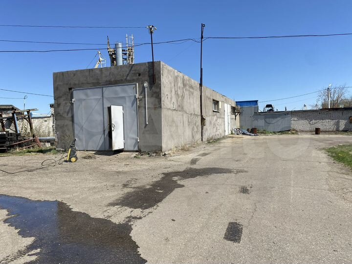 Производство, 130 м²