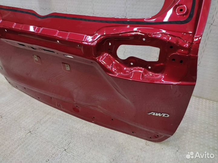 Крышка багажника Toyota Rav4 XA50 2018