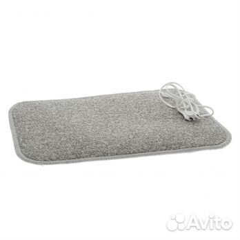Ковер с подогревом Доброе тепло №2G серый