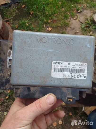 Блоки управления