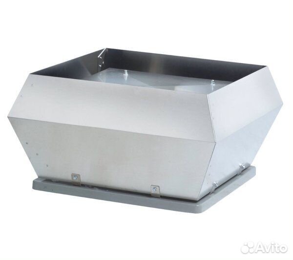 Крышный вентилятор Systemair DVC 190-S EC