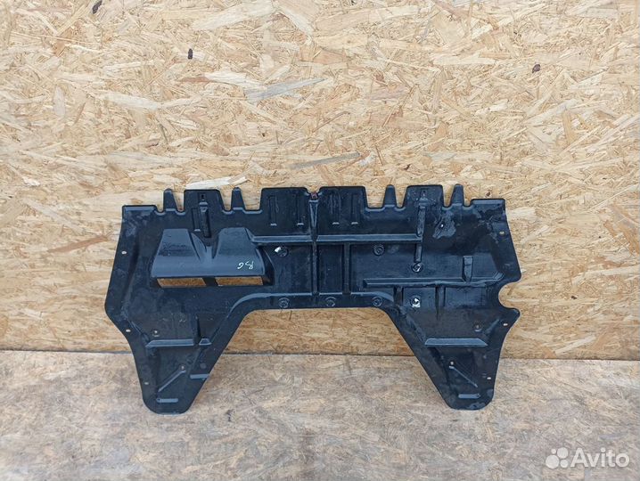 Защита двигателя Volkswagen Passat B6