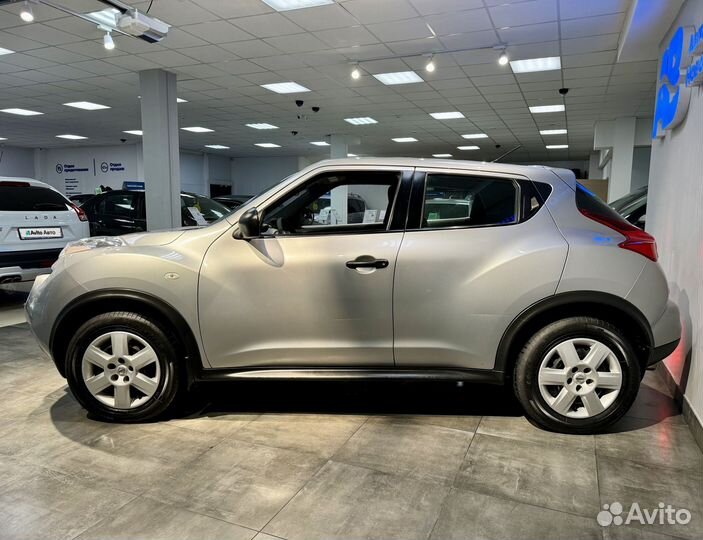 Nissan Juke 1.6 МТ, 2012, 205 411 км