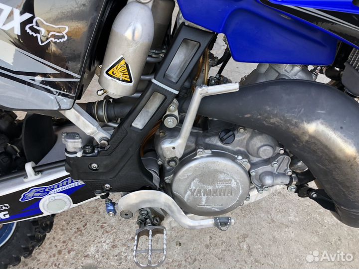 Продаю мотоцикл yamaha yz 125