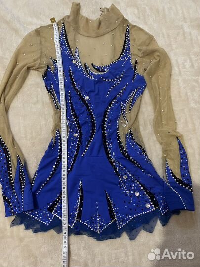 Костюм для художественной гимнастики
