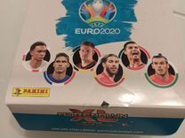 Карточки Panini Euro 2020 Adrenalyn XL