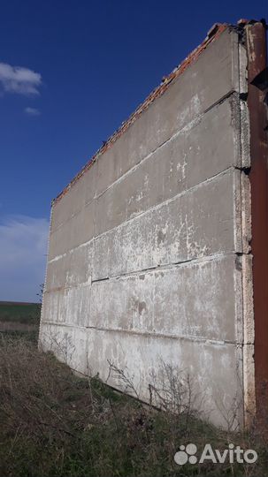 Плиты стеновые бу 6.1.2. 30