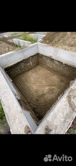 Услуги Экскаватора