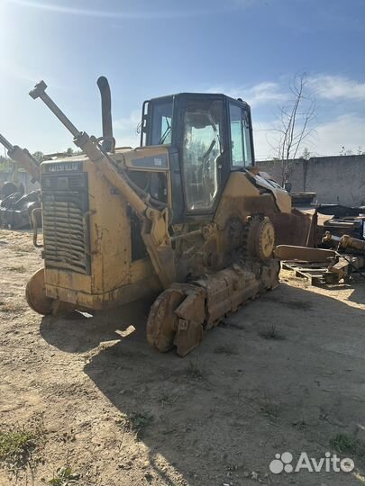 Cat D6N XL разбор