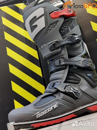 Мотоботы Gaerne SG-22