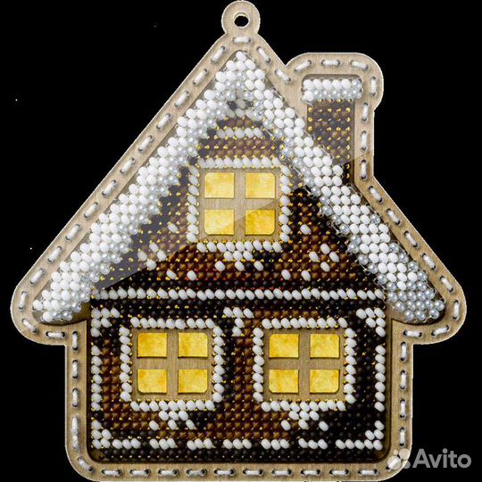 Набор для вышивания бисером