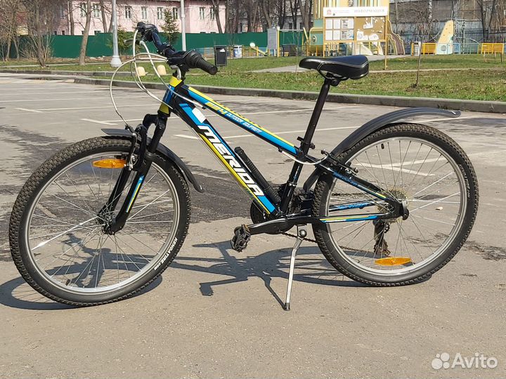 Велосипед горный