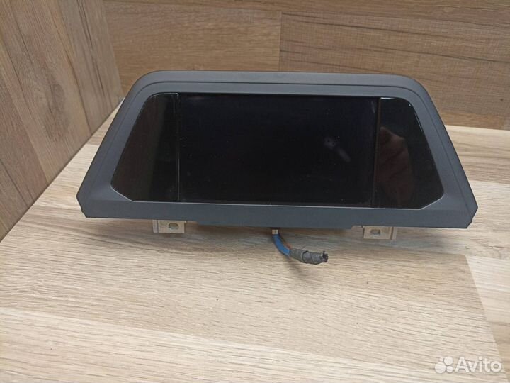 Монитор (команд) BMW X3 G01 2018 65506834921