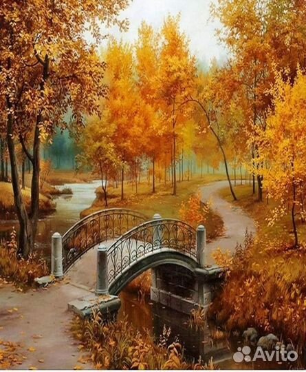 Алмазные мозаики (разные)