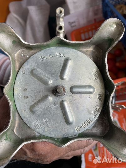 Самовар электрический СССР