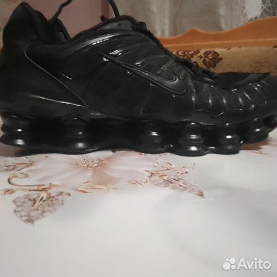 Кроссовки мужские найк 39 размер шоксы