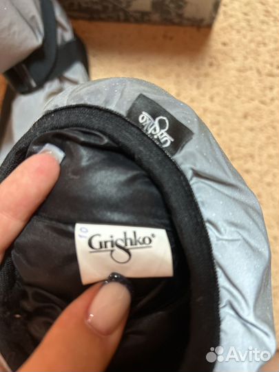 Обувь для разогрева