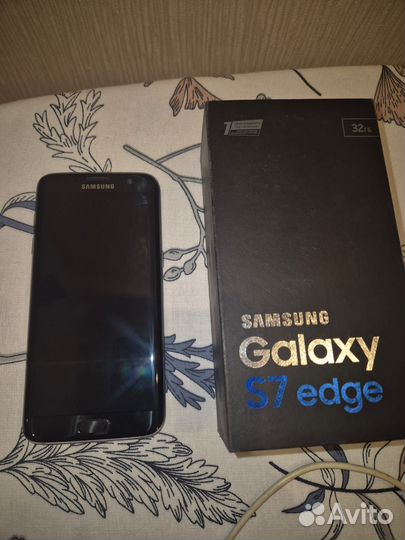 Samsung Galaxy S7 Edge, 4/32 ГБ
