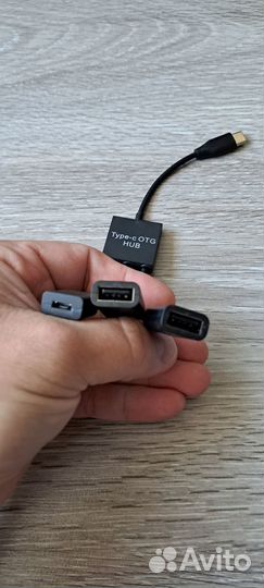 Otg переходник