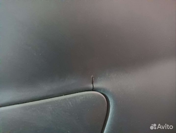 Тойота вокси ноах дверь багажника