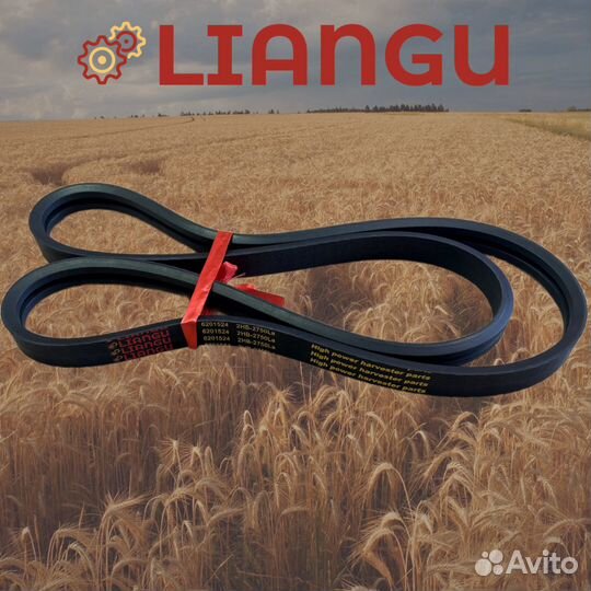 6201524 Ремень Liangu для Рсм