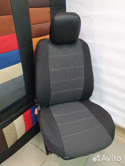 Модельные авточехлы