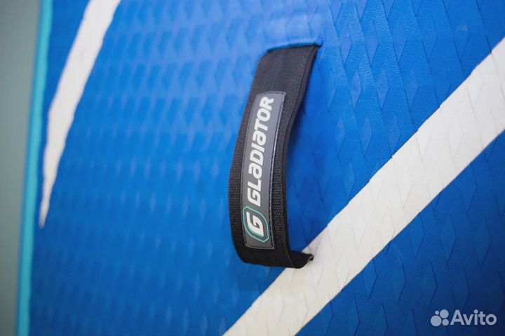 Сап-доска Sup board Gladiator 10.6 MSL Blue