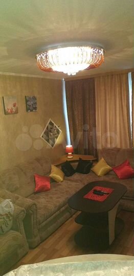 3-к. квартира, 60 м², 2/9 эт.