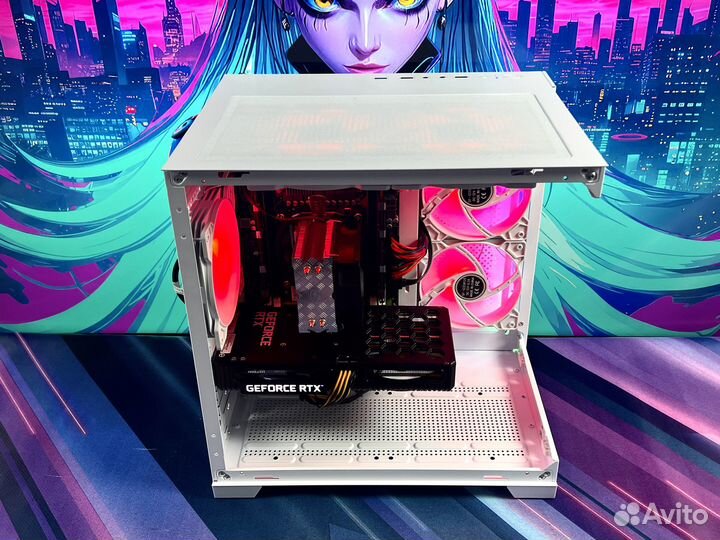 Игровой пк / RTX 3080 Ti / RTX 3070 Ti / i7