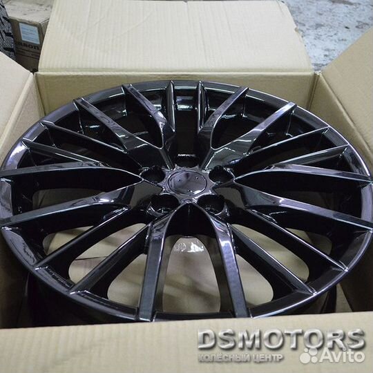 Диски Toyota BK5316 7.5/17 5x114.3 ET40 d60.1 B