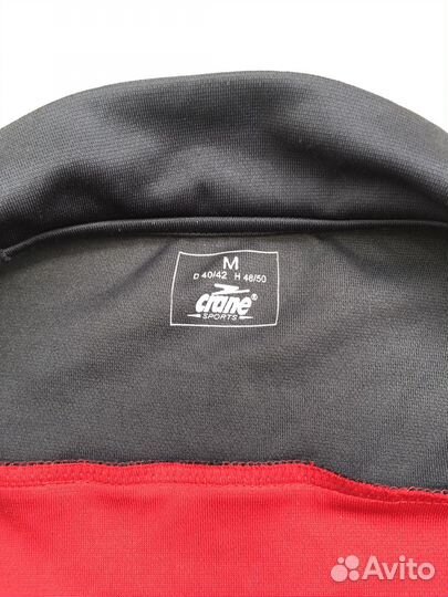 Велокофта Crane