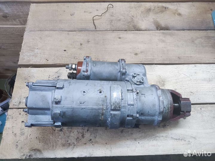 Стартер ямз 238