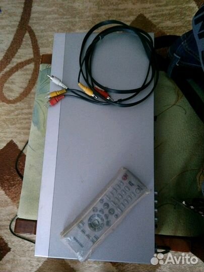 DVD плеер samsung P-245