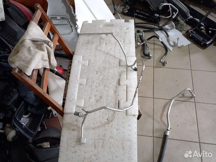 Трубка кандиционера LADA -X-Ray