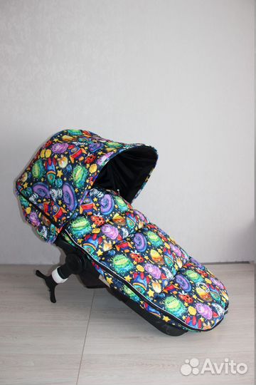 Текстиль bugaboo на заказ