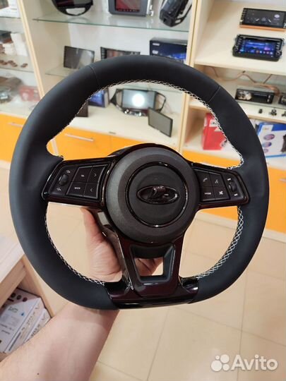 Руль на Гранту и Приору