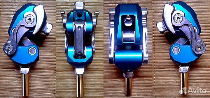 Коленный модуль Metiz 6H09B для купания+стопа