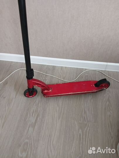 Трюковой самокат