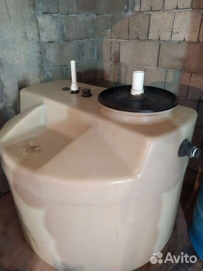 Бак для воды