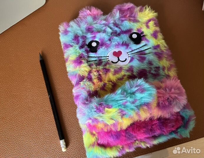 Pusheen cat Блокнот