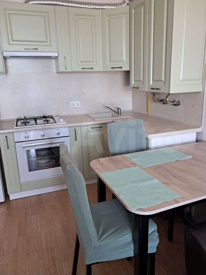 Квартира-студия, 32 м², 2/3 эт.