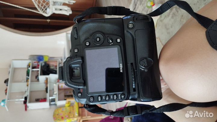 Nikon d90
